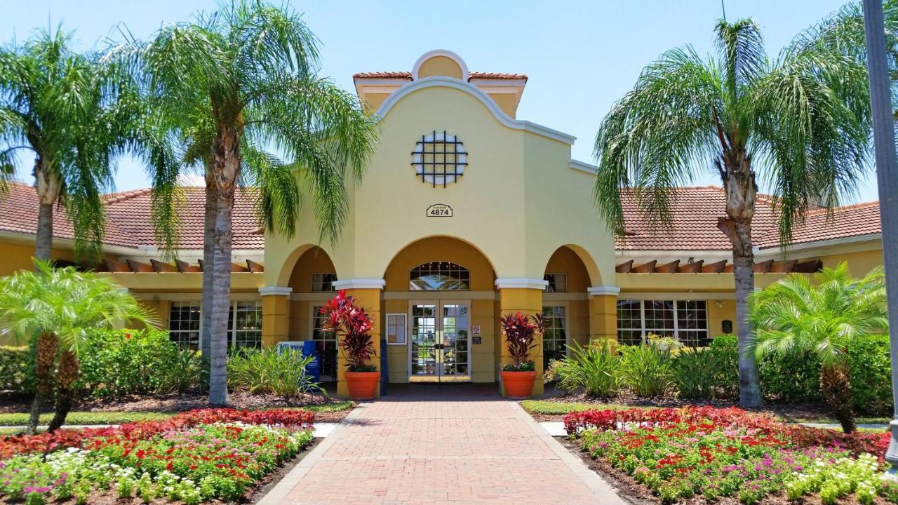 3-Story Townhome At Vista Cay Resort Orlando Extérieur photo