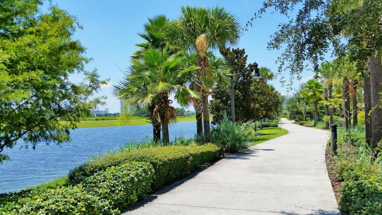3-Story Townhome At Vista Cay Resort Orlando Extérieur photo