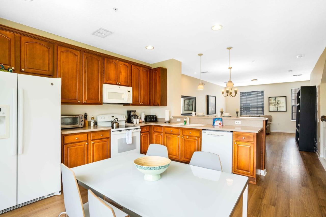 3-Story Townhome At Vista Cay Resort Orlando Extérieur photo