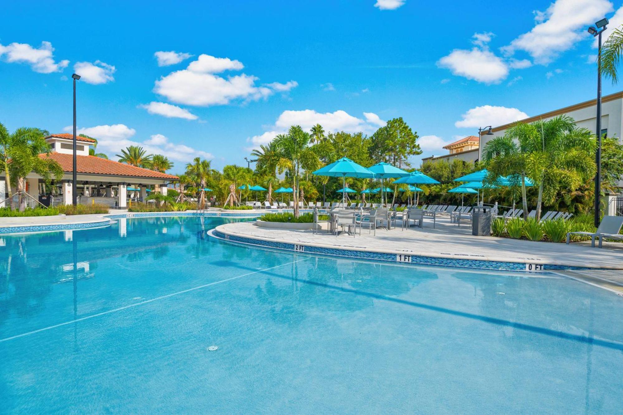 3-Story Townhome At Vista Cay Resort Orlando Extérieur photo